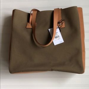 Jack Spade shop tote